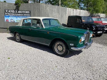 Used Rolls-Royce Silver Shadow 1972 for sale - 78562398: Photo