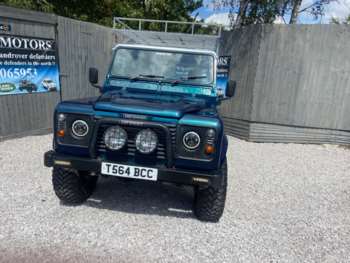Used Land Rover Defender 90 1999 for sale - 75200300: Photo