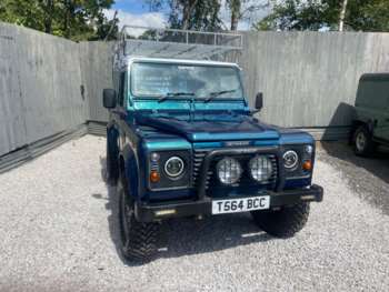 Used Land Rover Defender 90 1999 for sale - 75200300: Photo
