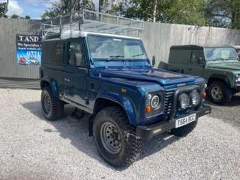 Used Land Rover Defender 90 1999 for sale - 75200300: Photo