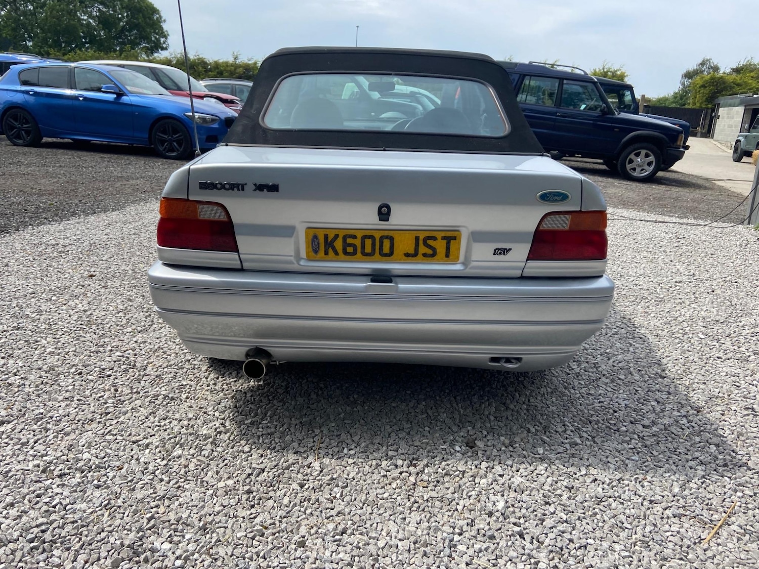 Used Ford Escort for sale - 77345270: Photo 16