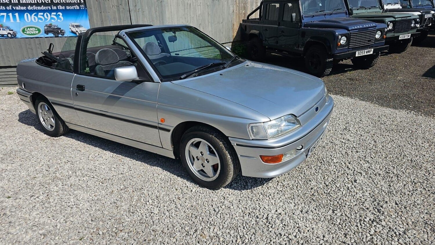 Used Ford Escort for sale - 77345270: Photo 21