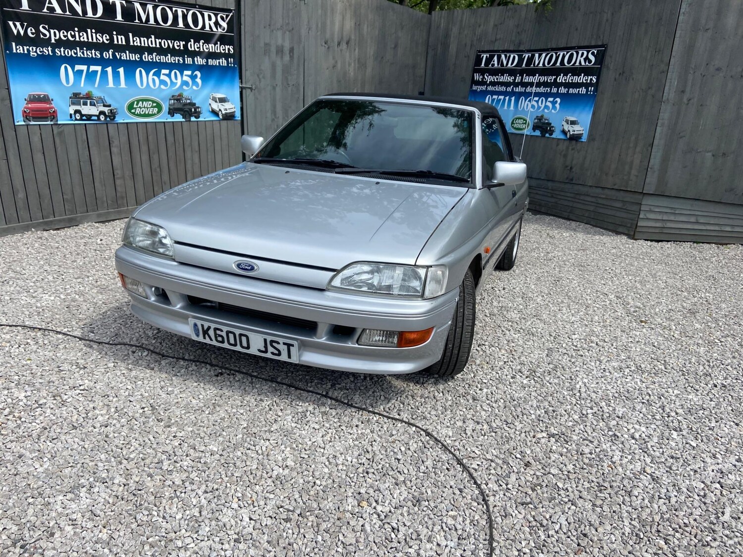 Used Ford Escort for sale - 77345270: Photo 48