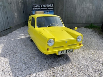 Used Reliant Regal 1971 for sale - 78728577: Photo