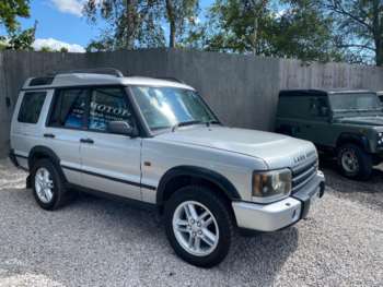 2004 (04) - 2.5 Td5 Landmark 7 seat 5dr