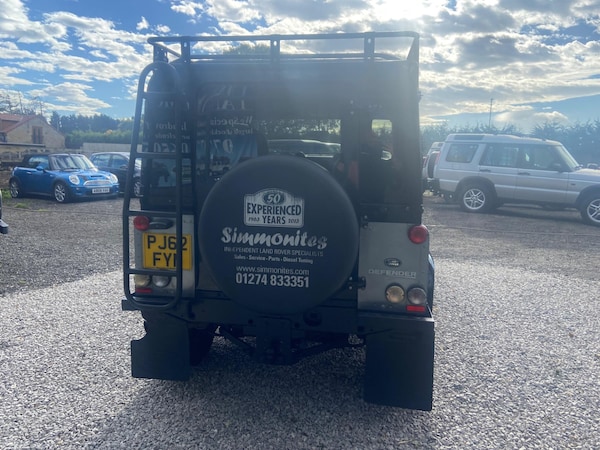 Used Land Rover Defender 90 2012 for sale - 76188440: Photo 10