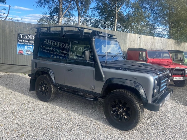 Used Land Rover Defender 90 2012 for sale - 76188440: Photo 13