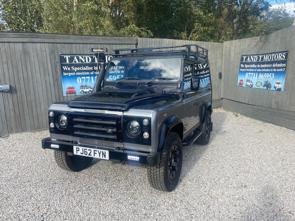 Used Land Rover Defender 90 2012 for sale - 76188440: Photo 16