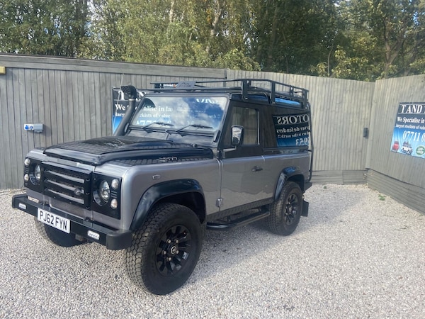 Used Land Rover Defender 90 2012 for sale - 76188440: Photo 17
