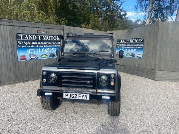 Used Land Rover Defender 90 2012 for sale - 76188440: Photo 19