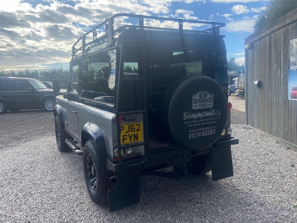 Used Land Rover Defender 90 2012 for sale - 76188440: Photo 23