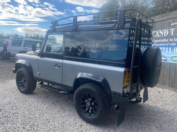 Used Land Rover Defender 90 2012 for sale - 76188440: Photo 24