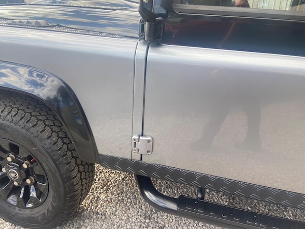 Used Land Rover Defender 90 2012 for sale - 76188440: Photo 34