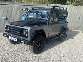 Used Land Rover Defender 90 2012 for sale - 76188440: Photo 3