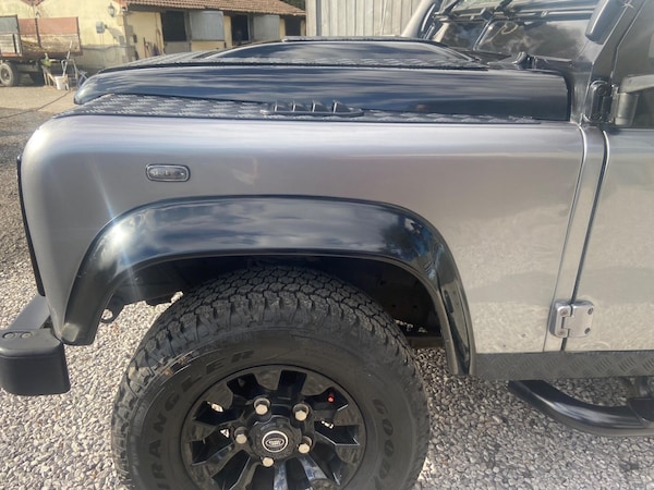 Used Land Rover Defender 90 2012 for sale - 76188440: Photo 44