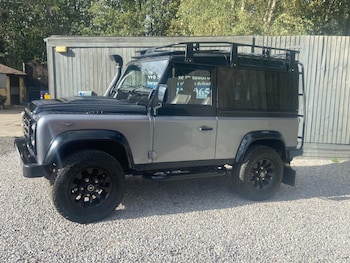 Used Land Rover Defender 90 2012 for sale - 76188440: Photo 4