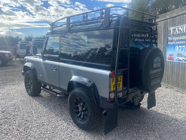 Used Land Rover Defender 90 2012 for sale - 76188440: Photo 7