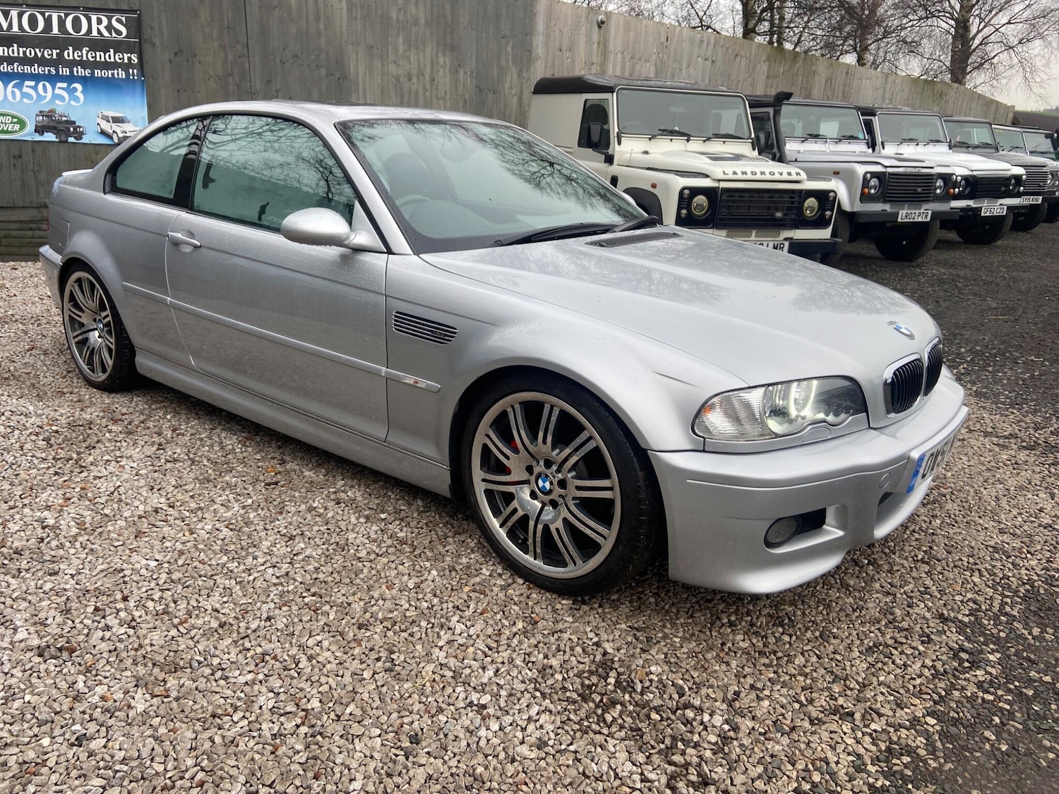 Used BMW M3 2001 for sale - 77144582: Photo 11