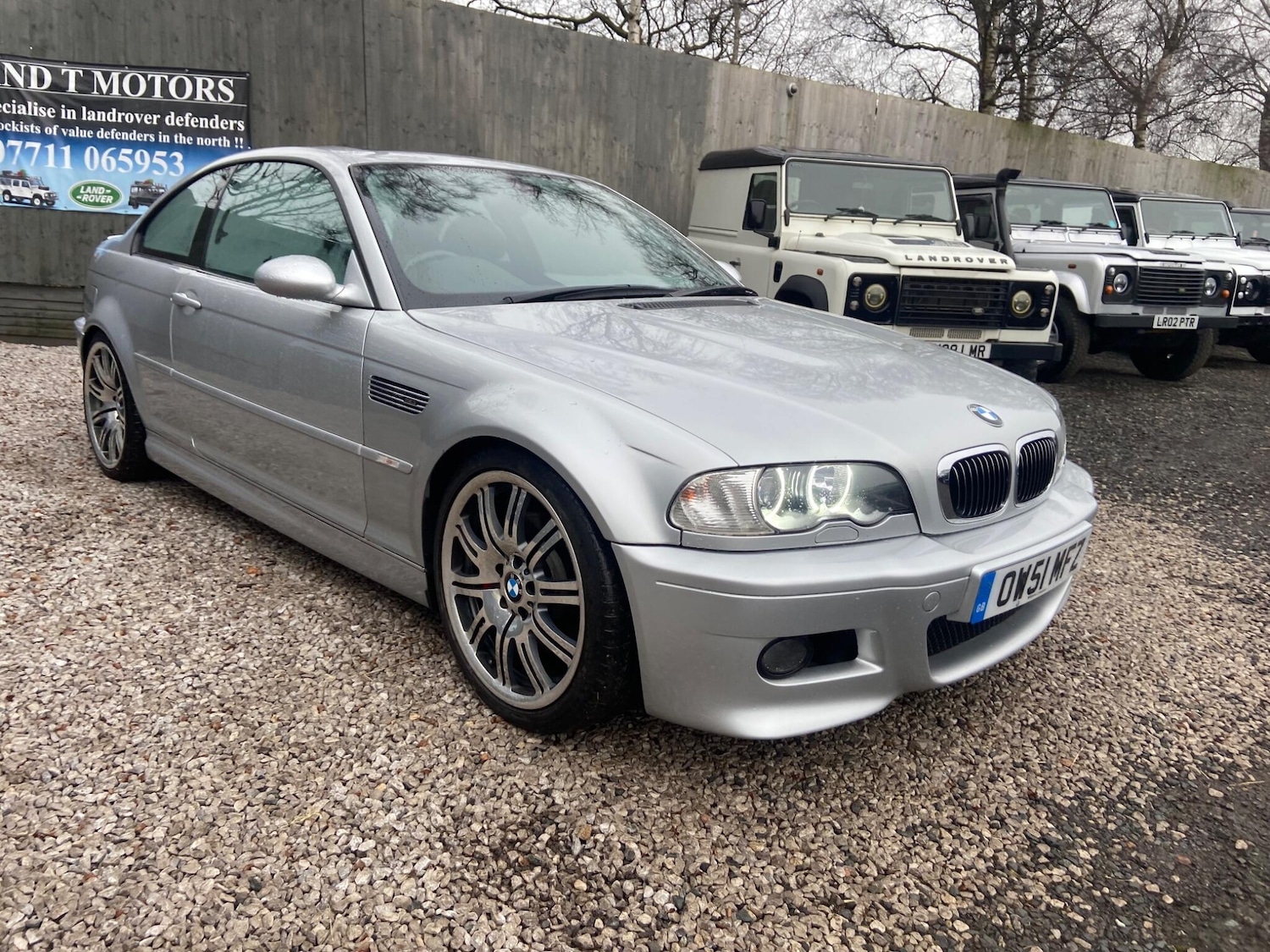 Used BMW M3 2001 for sale - 77144582: Photo 13
