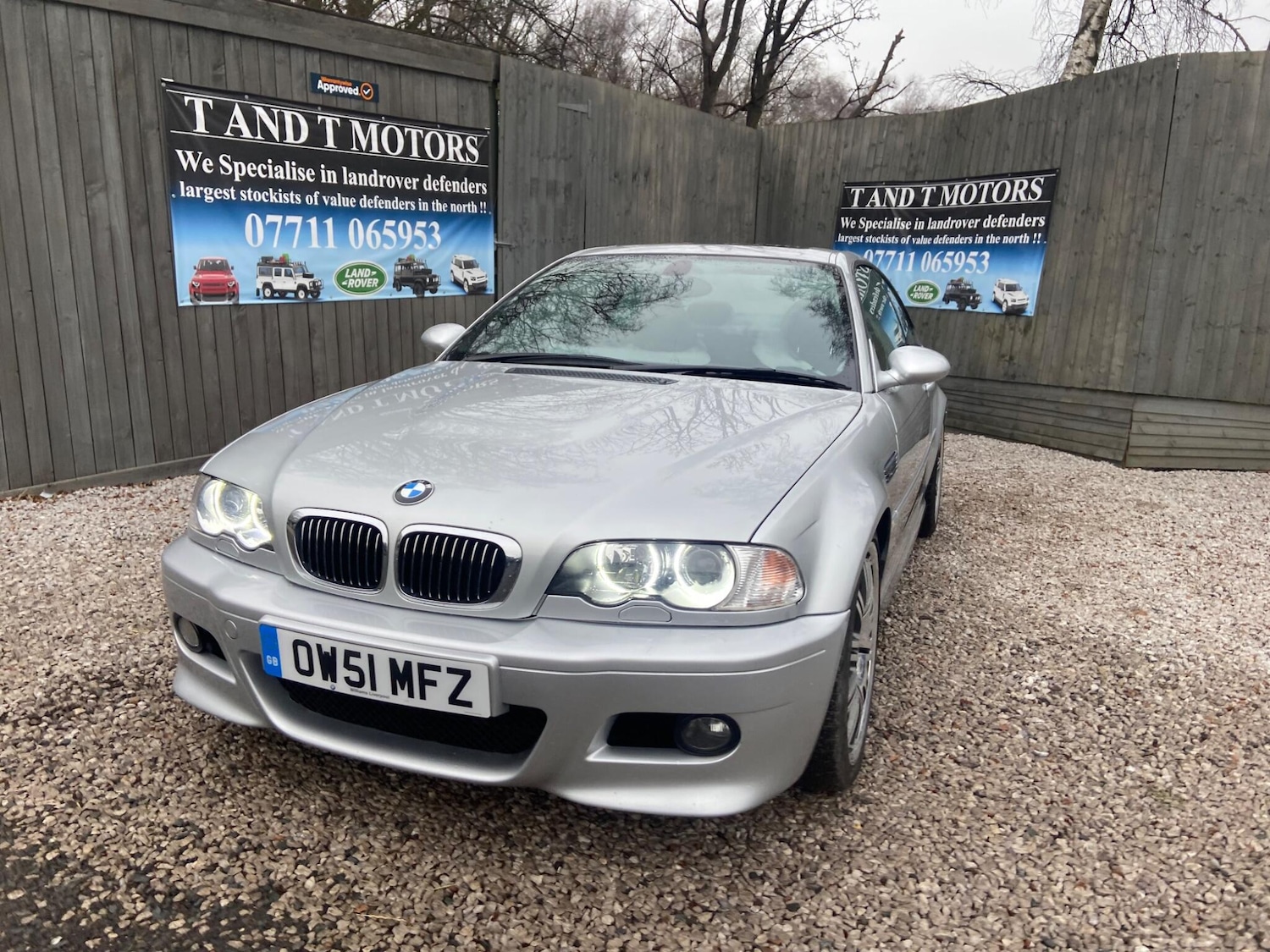 Used BMW M3 2001 for sale - 77144582: Photo 21