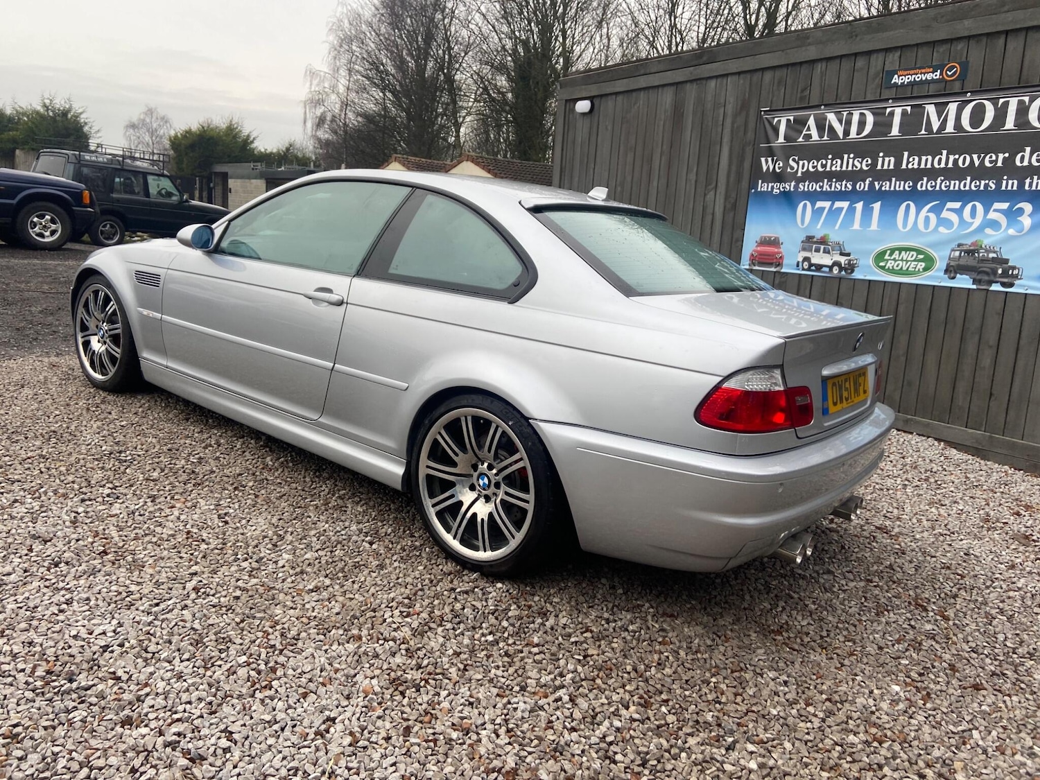 Used BMW M3 2001 for sale - 77144582: Photo 23