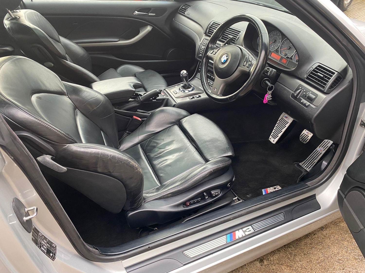 Used BMW M3 2001 for sale - 77144582: Photo 30