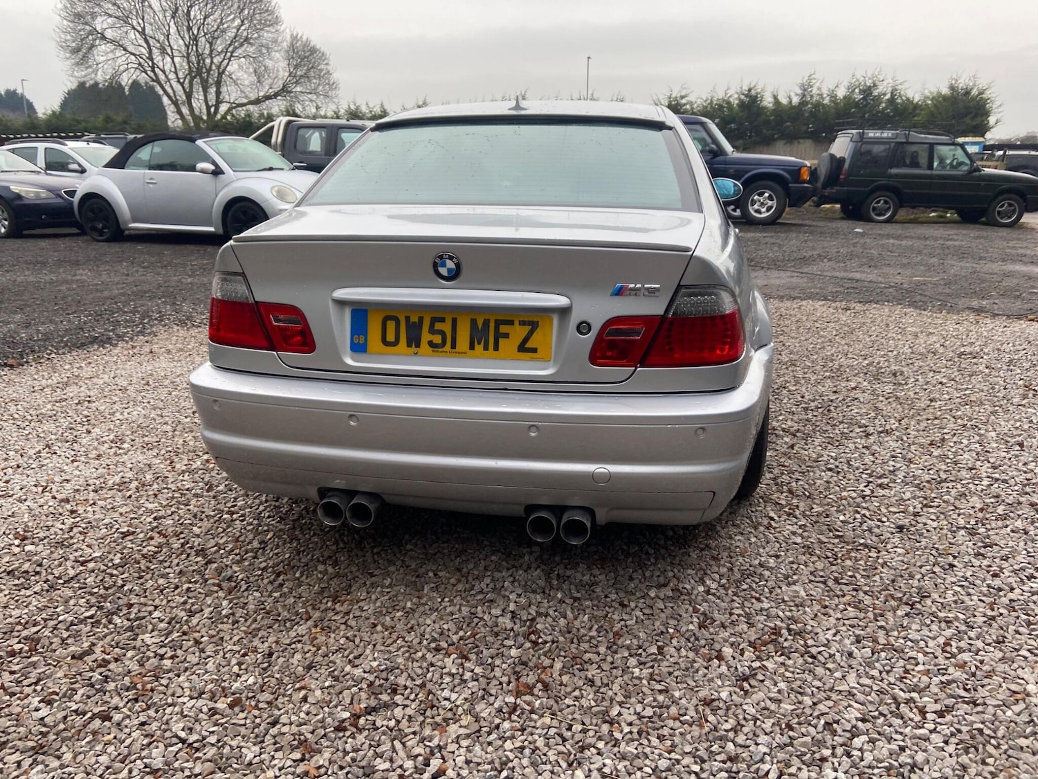 Used BMW M3 2001 for sale - 77144582: Photo 34