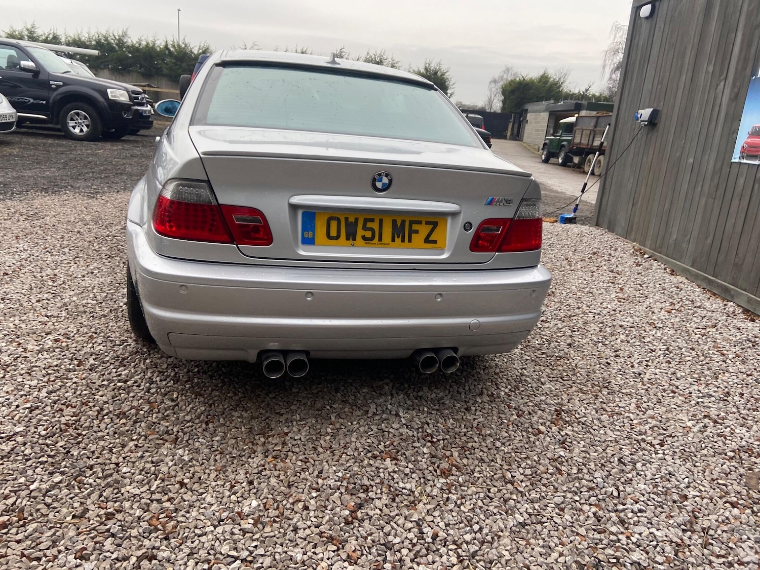 Used BMW M3 2001 for sale - 77144582: Photo 40