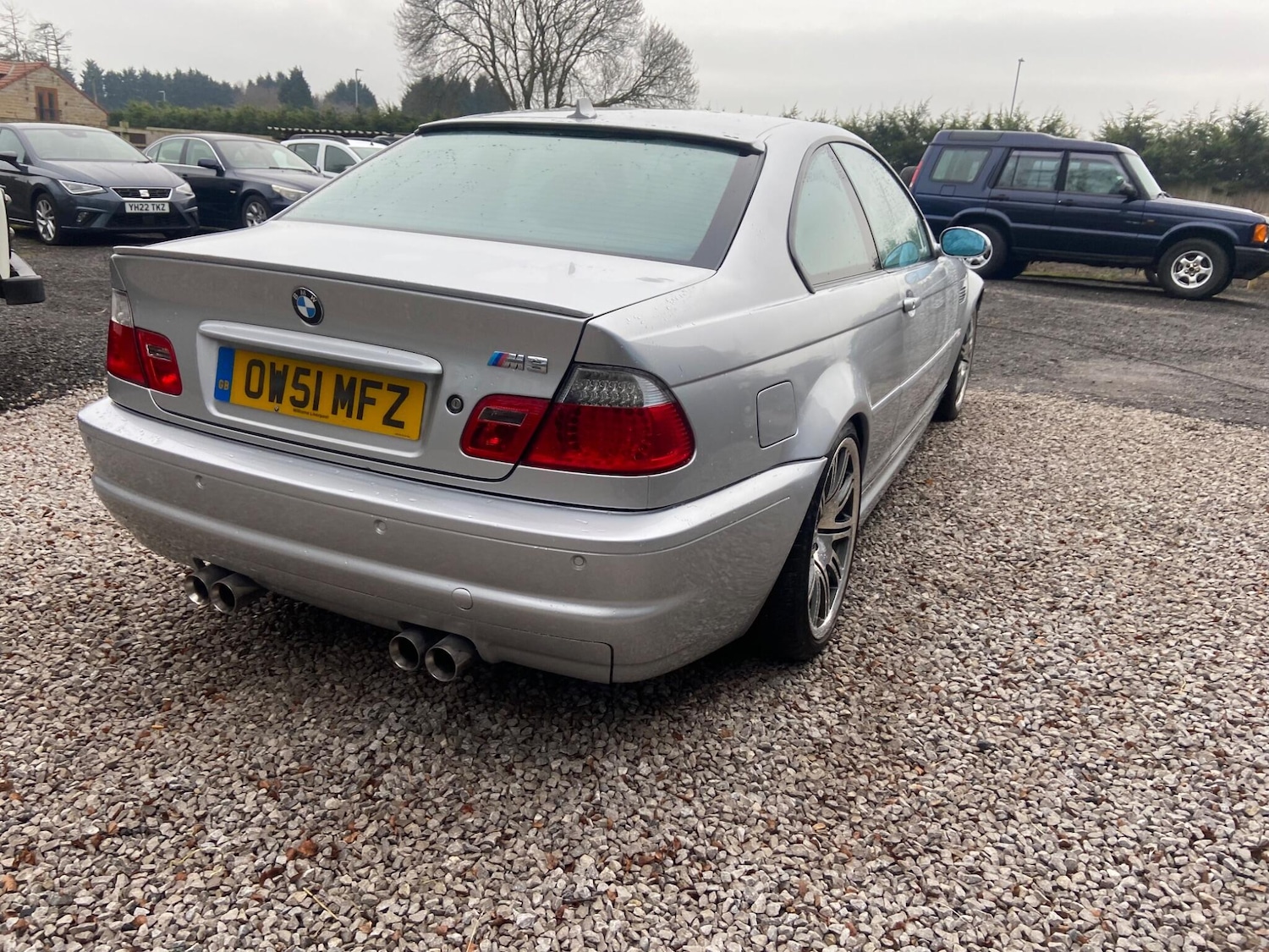Used BMW M3 2001 for sale - 77144582: Photo 41