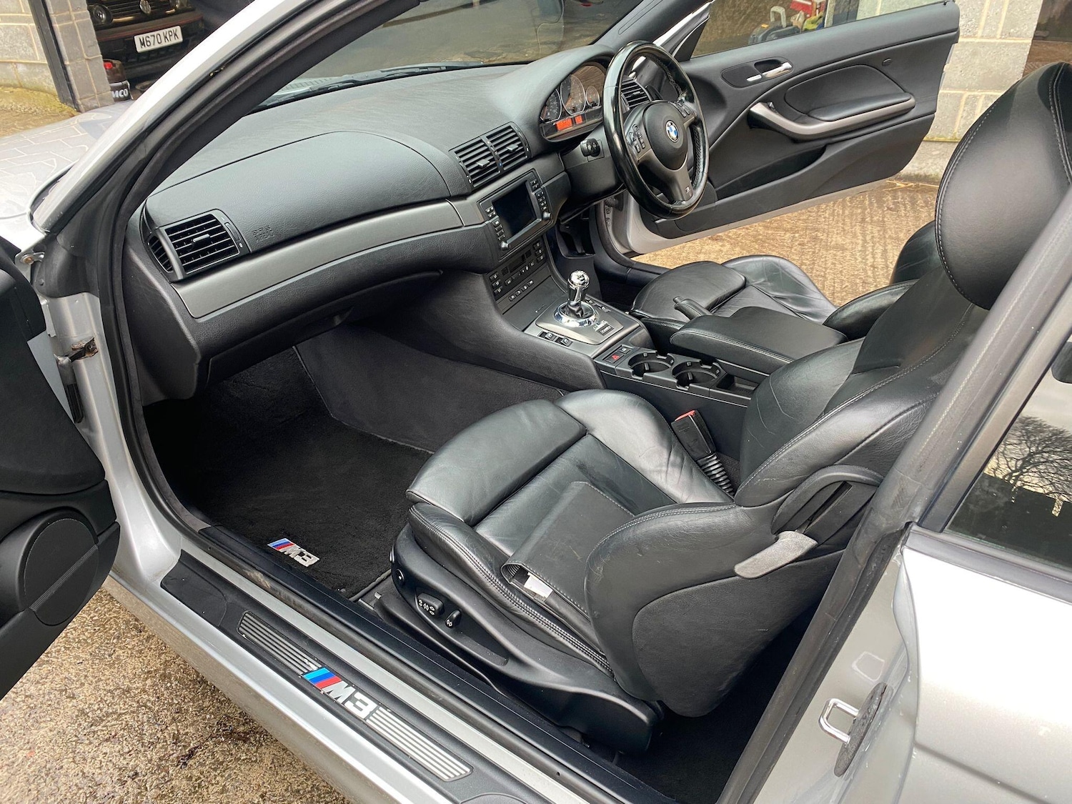 Used BMW M3 2001 for sale - 77144582: Photo 79