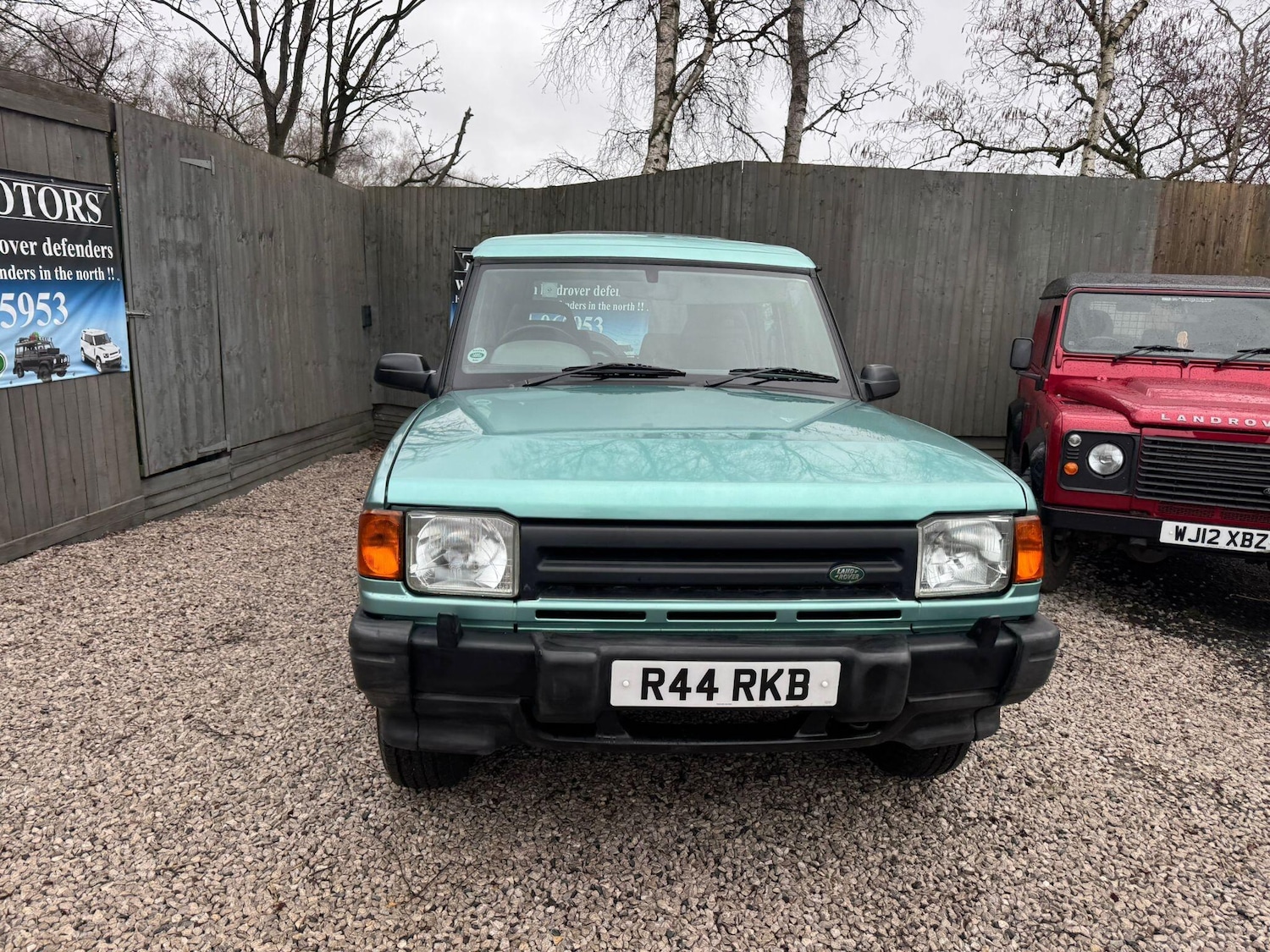 Used Land Rover Discovery 1997 for sale - 77496054: Photo 10