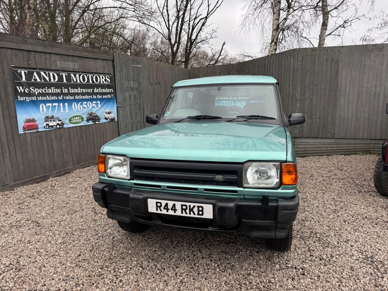 Used Land Rover Discovery 1997 for sale - 77496054: Photo 12
