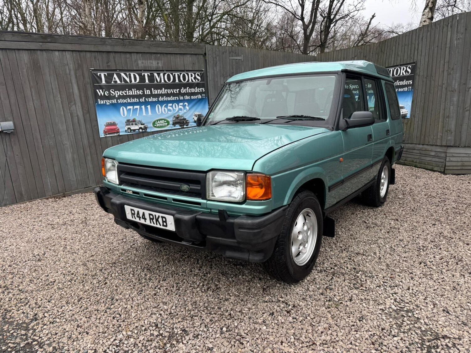 Used Land Rover Discovery 1997 for sale - 77496054: Photo 14