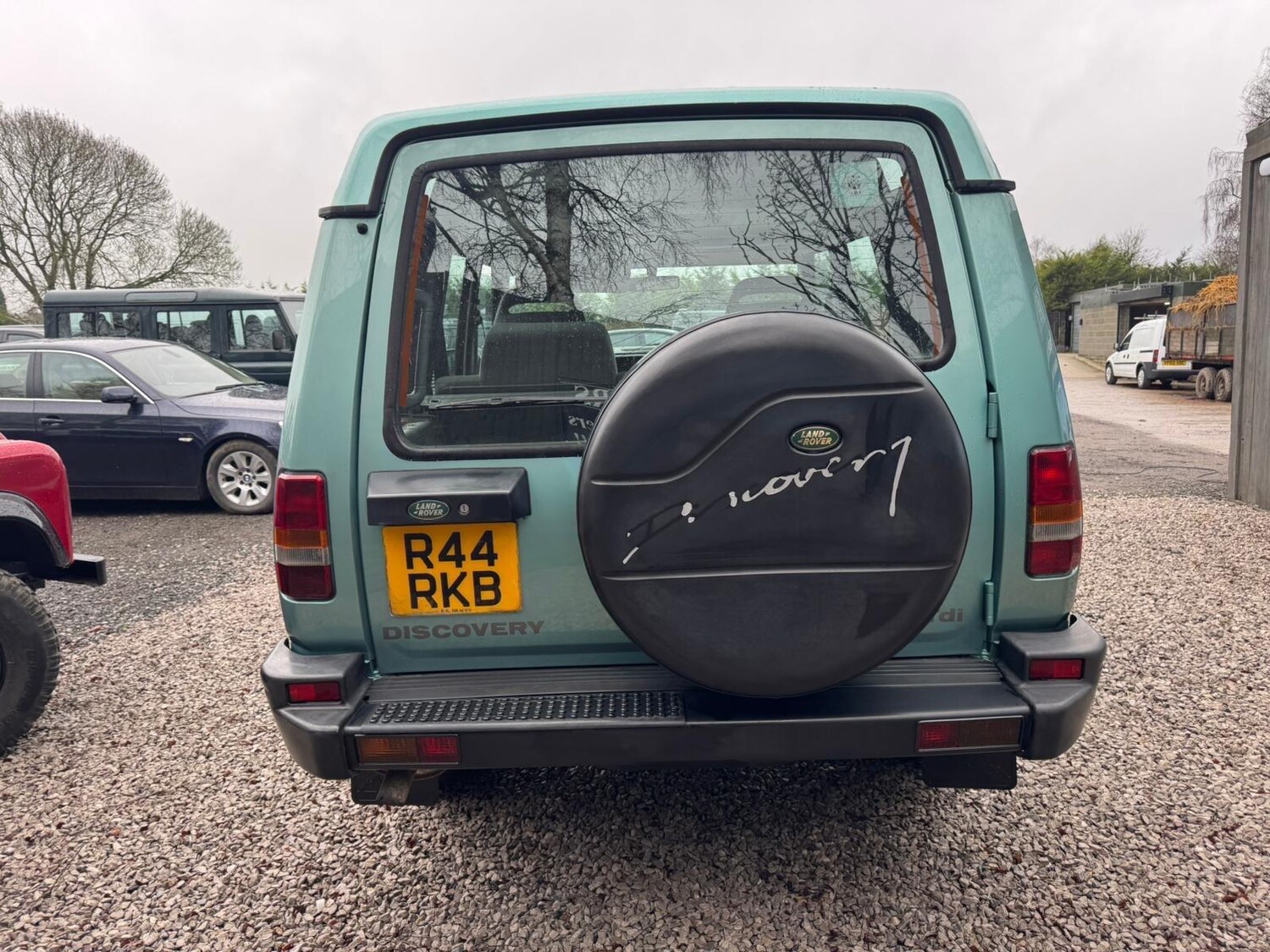 Used Land Rover Discovery 1997 for sale - 77496054: Photo 16