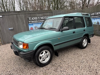 Used Land Rover Discovery 1997 for sale - 77496054: Photo
