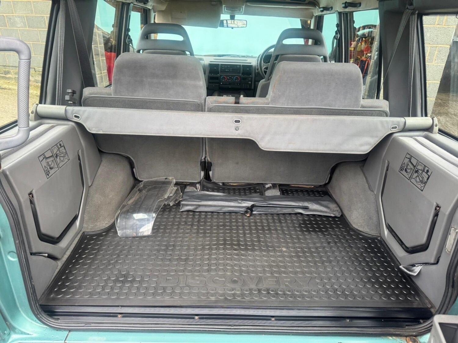 Used Land Rover Discovery 1997 for sale - 77496054: Photo 20