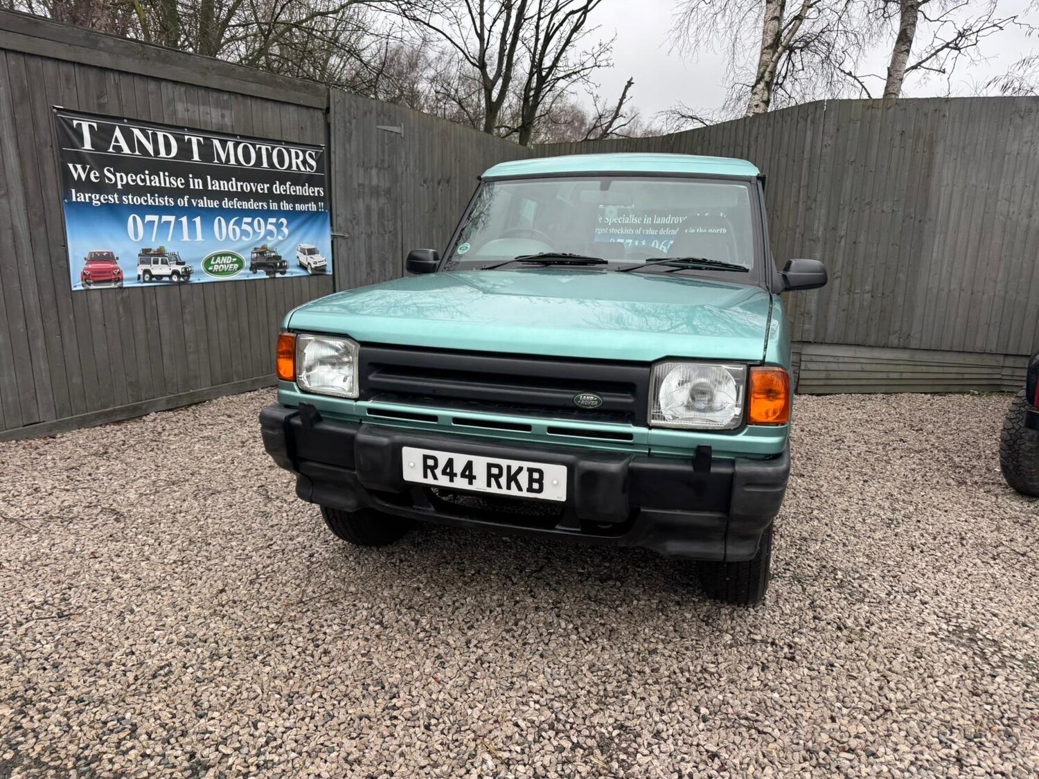Used Land Rover Discovery 1997 for sale - 77496054: Photo 25