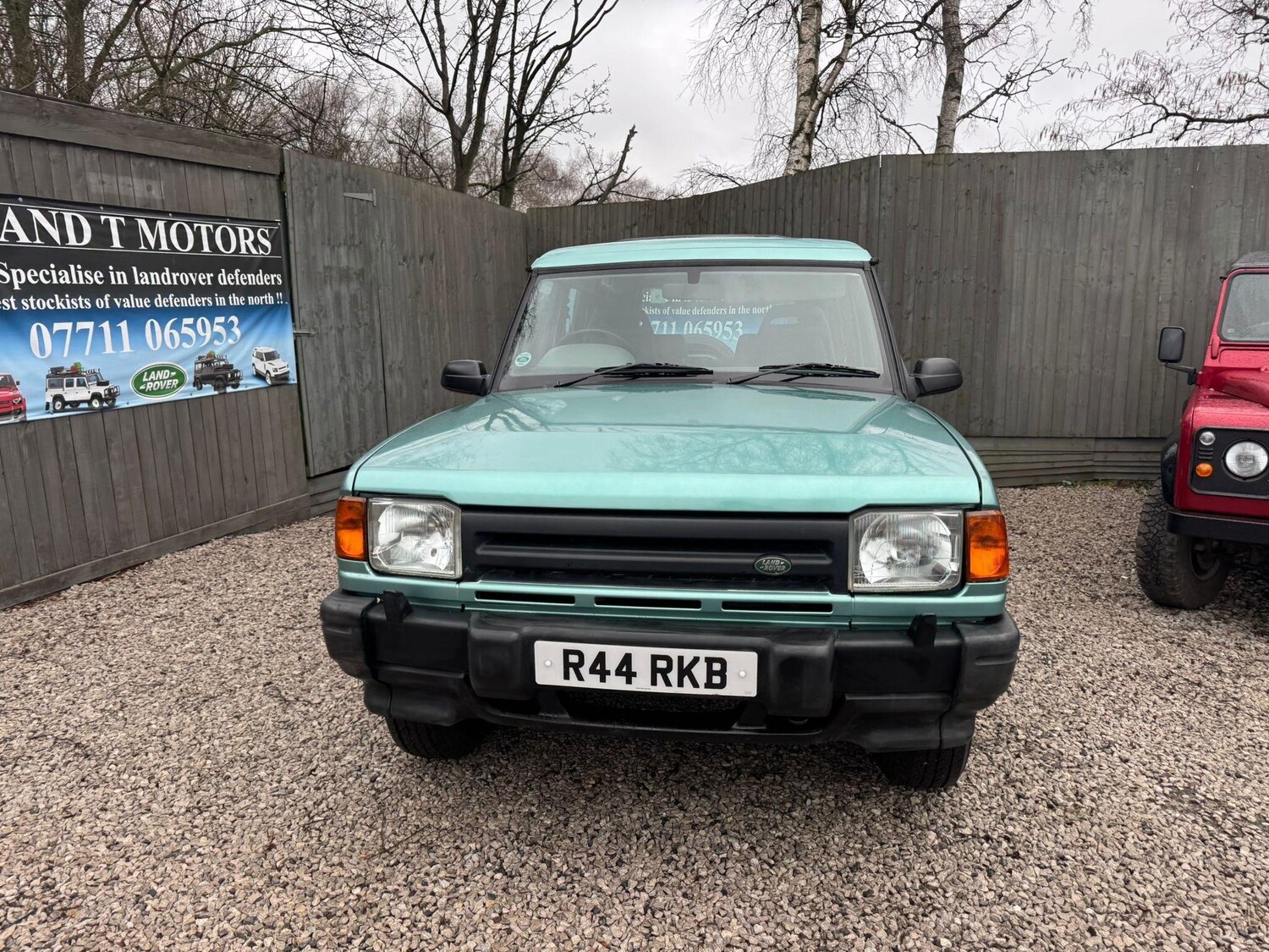 Used Land Rover Discovery 1997 for sale - 77496054: Photo 26