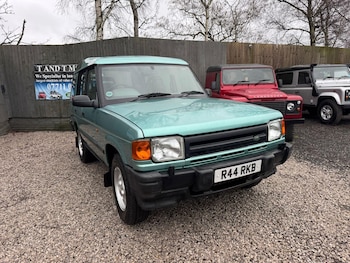 Used Land Rover Discovery 1997 for sale - 77496054: Photo