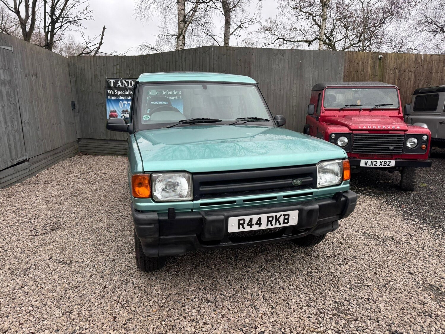 Used Land Rover Discovery 1997 for sale - 77496054: Photo 30