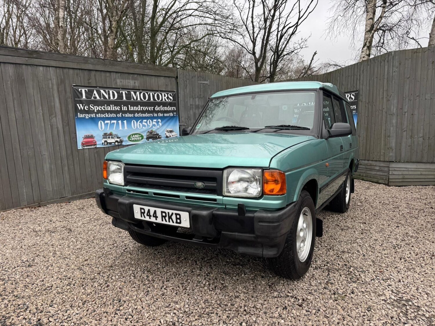 Used Land Rover Discovery 1997 for sale - 77496054: Photo 31