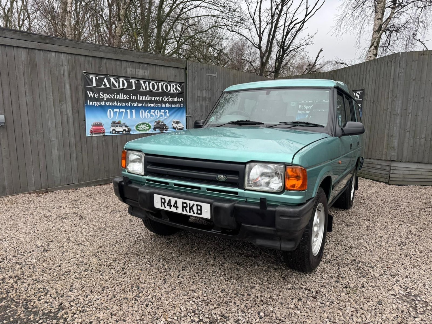 Used Land Rover Discovery 1997 for sale - 77496054: Photo 32