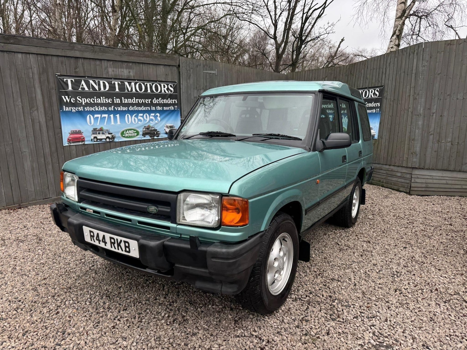 Used Land Rover Discovery 1997 for sale - 77496054: Photo 33