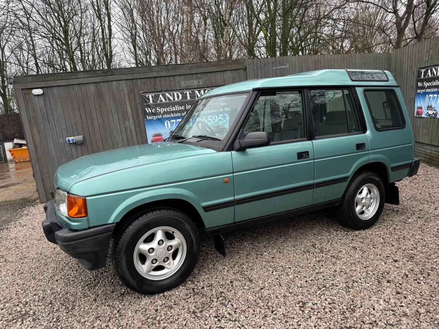 Used Land Rover Discovery 1997 for sale - 77496054: Photo 34