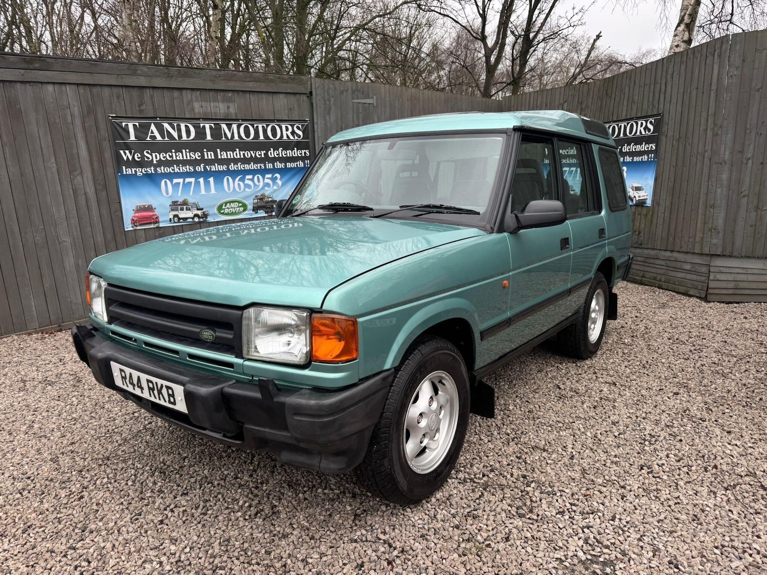 Used Land Rover Discovery 1997 for sale - 77496054: Photo 39