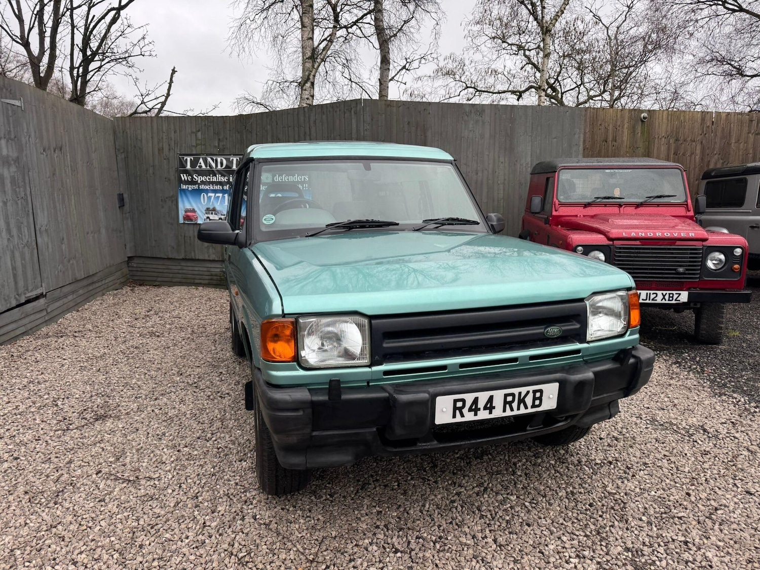 Used Land Rover Discovery 1997 for sale - 77496054: Photo 4