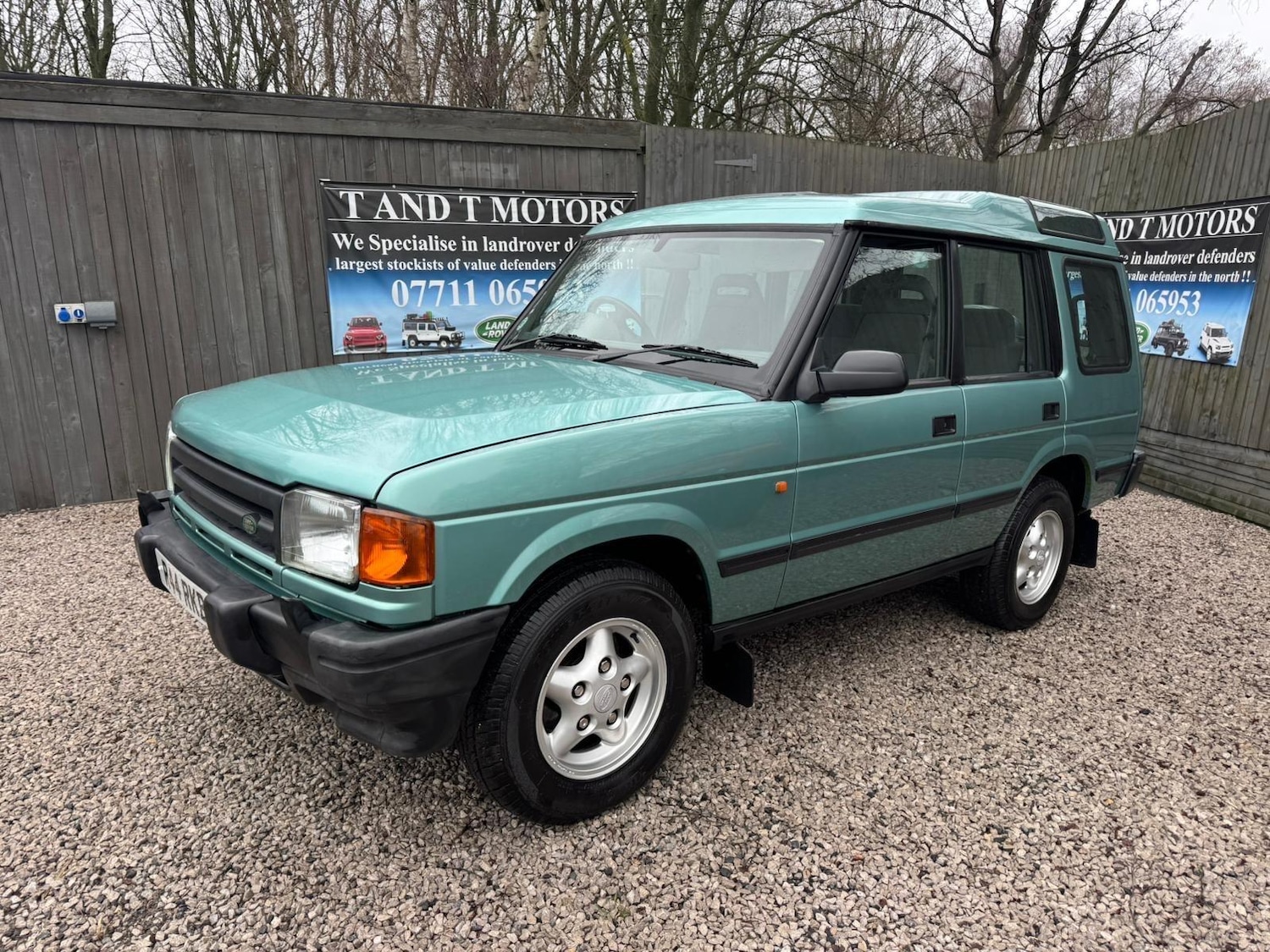 Used Land Rover Discovery 1997 for sale - 77496054: Photo 40
