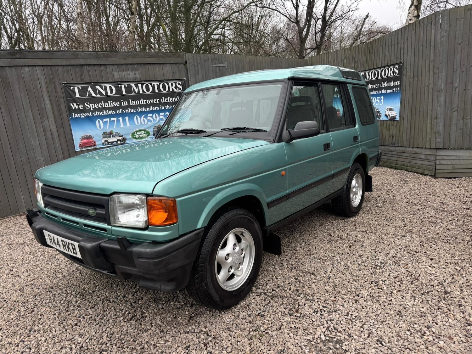 Used Land Rover Discovery 1997 for sale - 77496054: Photo 41