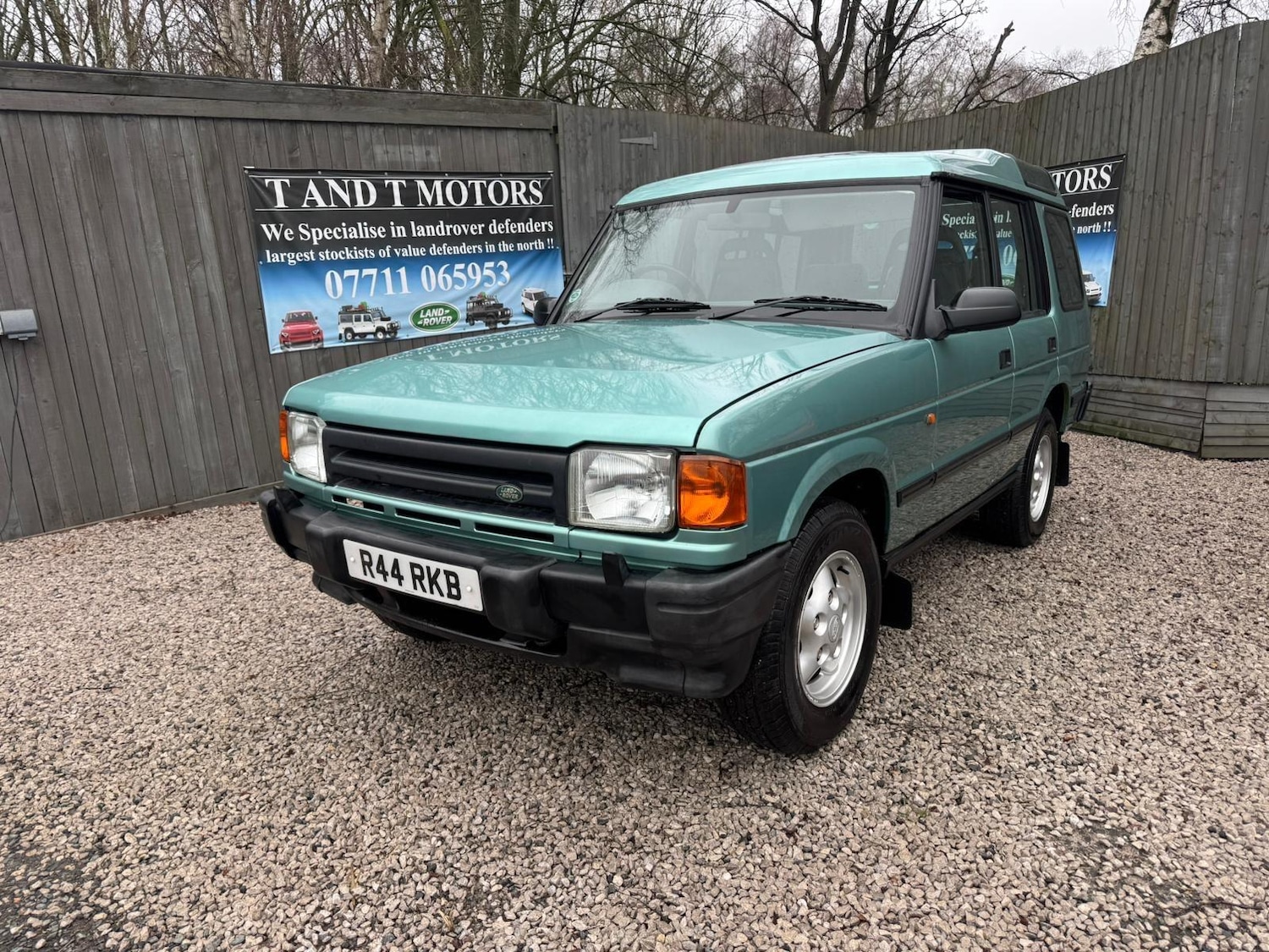 Used Land Rover Discovery 1997 for sale - 77496054: Photo 42