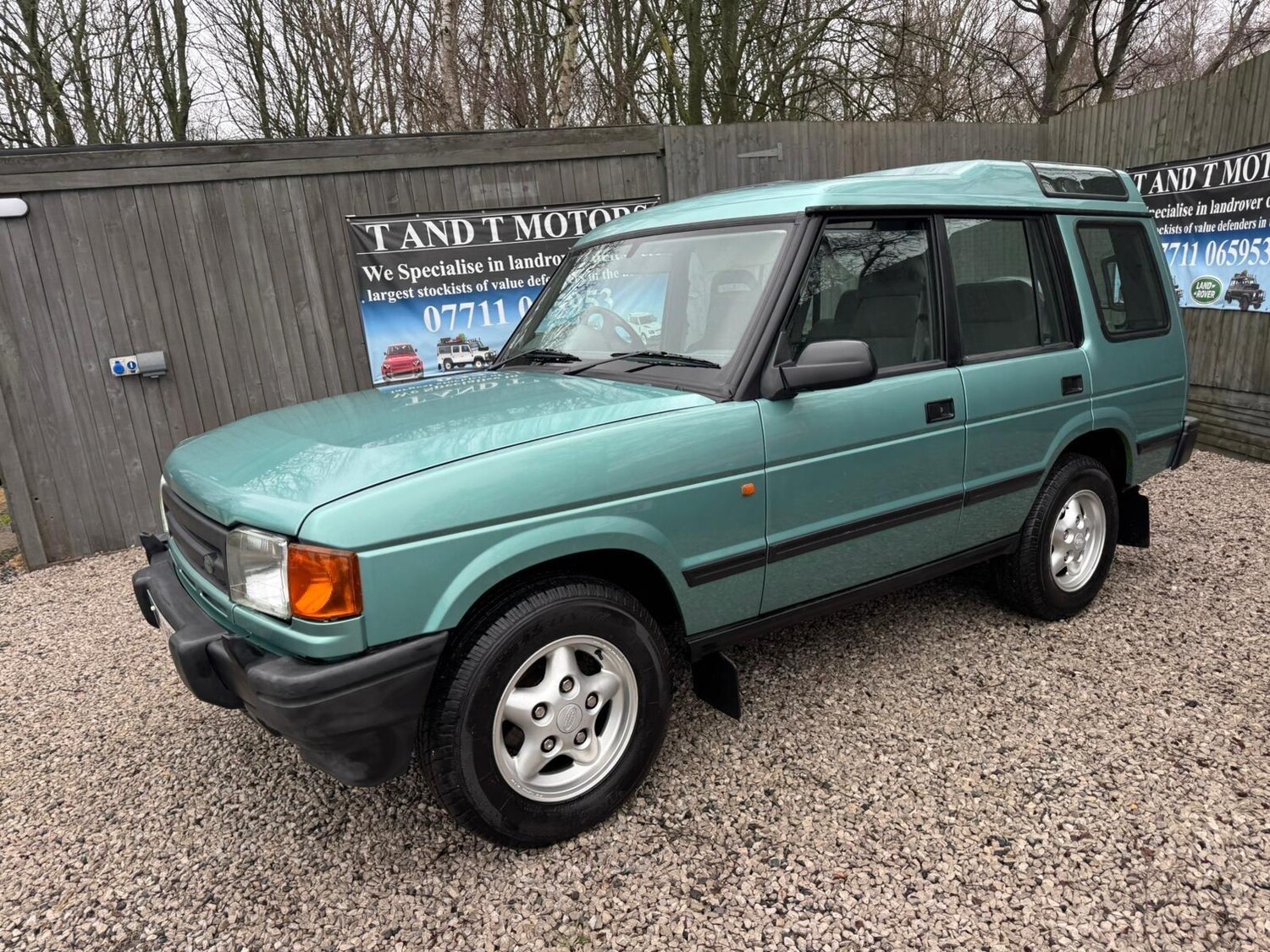 Used Land Rover Discovery 1997 for sale - 77496054: Photo 43
